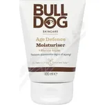 BULLDOG Age Defence Moisturiser Pleťový krém 100ml