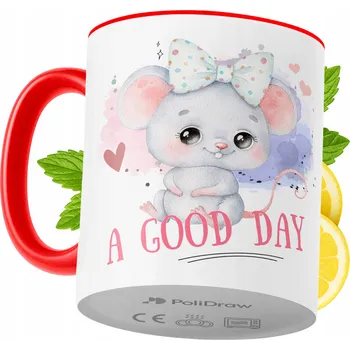 Hrnek Polidraw Hrnek Polidraw Myšky keramika 330 ml