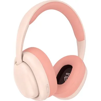 Sluchátka P7236 bezdrátová sluchátka - meruňková