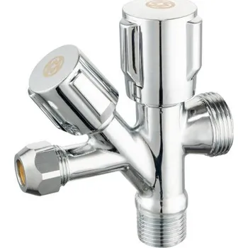 Ventil TZB A387151020 1/2" x 3/8" x 3/4"