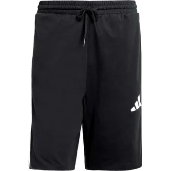 Pánské kraťasy Pánské kraťasy adidas M 3S SJ 10 XL Černá, Bílá