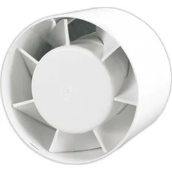 Vzduchotechnika Ventilátor ENTER 100T (čas.spínač) TOMEX a Novák, s.r.o. 53-14-801-07910