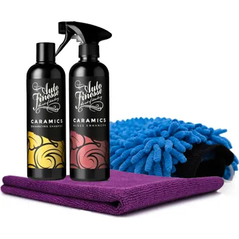 Auto Finesse Sada na mytí auta s keramickou ochranou