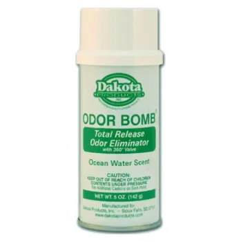 Osvěžovač vzduchu Dakota Odor Bomb Odor Eliminator Ocean Water Scent