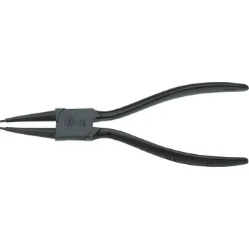 Kleště C.K T3710 5 kleště na pojistné kroužky Vhodné pro (kleště na pojistné kroužky) vnitřní kroužky 12-25 mm Tvar hrotu rovný