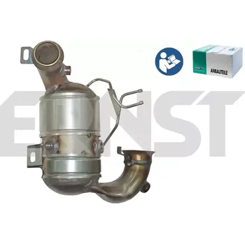 Katalyzátor ERNST Katalyzátor Set ERN 840118 + DOPRAVA ZDARMA!