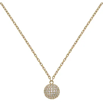 Náhrdelník Daniel Wellington náhrdelník ocelový Pavé DW00400640