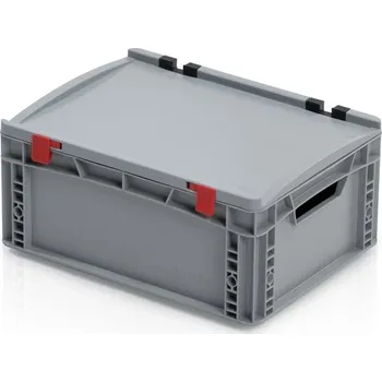 Přepravka na jídlo Přepravka EURO 40x30x18,5cm s víkem