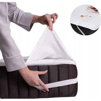 Prostěradlo Chránič matrace JadorDecor 220 x 200 cm