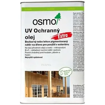 Stavební chemie Osmo 427 UV Ochranný olej DOUGLASKA polom. 25 l