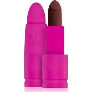 Přípravek na rty Jeffree Star Cosmetics Velvet Trap rtěnka odstín Communion Wine 4 g