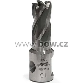 Příslušenství k vrtačce BOW Jádrový vrták o 15 mm (silver-Line 25), 38720.125515