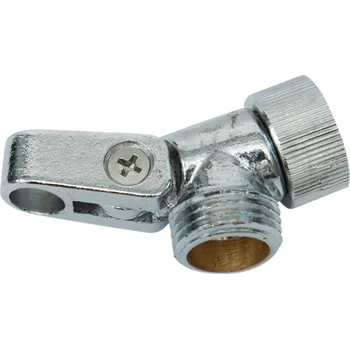 Přislušenství brzdového systému CONMETALL Držák sprchy kloubový 1/2, chrom