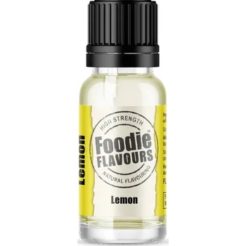 Přírodní koncentrované aroma 15ml citrón