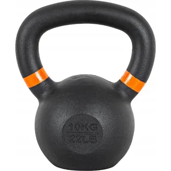 Kettlebell litinový 10 kg INSPORTLINE