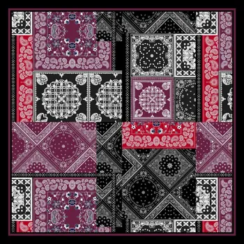 Šátek Dámský šátek 75 x 75 cm vz.č.131