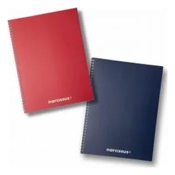 Set školních potřeb Kołonotatnik A5/80K kratka Swing Mono BG (3szt)