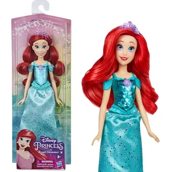 Panenka Hasbro Disney Princesses Panenka Ariel F0895