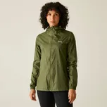 Regatta Dámská sbalitelná membránová bunda Pack-It III RWW305 nephrite green Velikost: 38