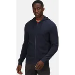 Regatta Pánská mikina Lyman RMA492 tm. modrá Velikost: L