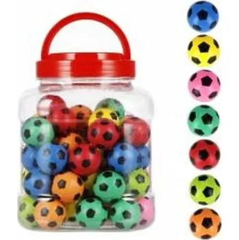 Hra na zahradu Piłka kauczukowa 30mm (50szt)