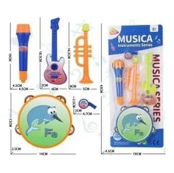 Hudební nástroj pro děti Zestaw instrumentów