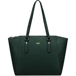 Vuch Dámská kabelka Carmela Dark Green + 2 měsíce na vrácení zboží