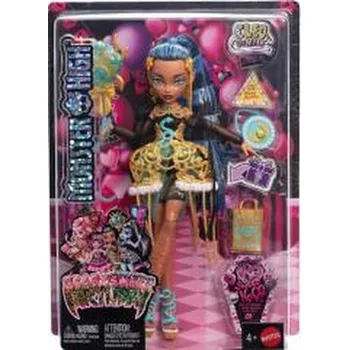 Monster High Nefera de Nile Lalka podstawowa