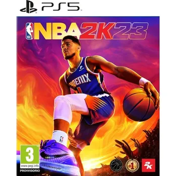 Hra pro PlayStation Hra pro PS5 PlayStation NBA 2K23