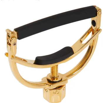 Kapodaster Shubb F3 FineTune Royale Capo 12-String Gold + prodloužená záruka 3 roky