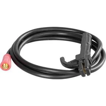 Příslušenství ke svářečce Zvárací kábel ST Welding ARC-180,2,5 m + držiak, max 220 A