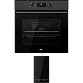 Kuchyňský spotřebič SET Teka HSB 640 BK + Teka IZS 34700 MST BK