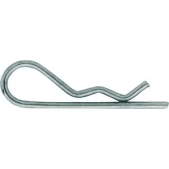 Matice WT WINTECH Závlačka pružná ¤6x125mm Zb (odběr bal.10ks)