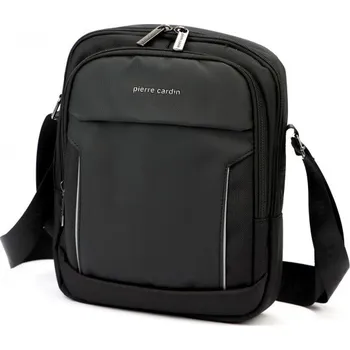 Brašna Pierre Cardin 8154 ALAN06 - černá