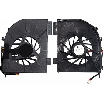 Ventilátor pro notebook Ventilátor HP PAVILION DV5 DV5T DV6 DV7-2220ec