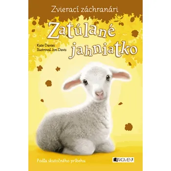 Pohádka Zvierací záchranári – Zatúlané jahniatko - Kate Davies
