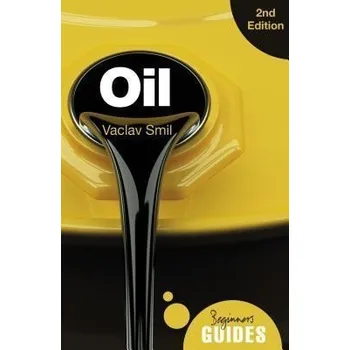 Cizojazyčná kniha Oil : A Beginner´s Guide - Vaclav Smil