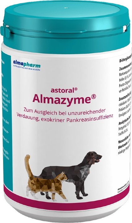 Almapharm GmbH + Co. KG Astoral Almazyme 500g