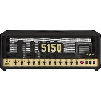 Aparatura pro kytaru EVH 5150 Iconic 80W HD EL34 + prodloužená záruka 3 roky