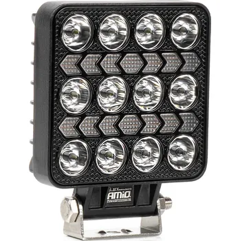 Pracovní světlo LED pracovní světlo AWL75 36W 6500K 3600lm 9-36V AMiO-04419