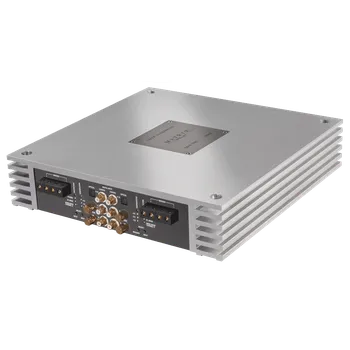 Hi-Fi Zesilovač BRAX Matrix MX 4 Pro Silver