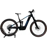 CUBE 2ND LIFE - Horské elektrokolo Cube Stereo Hybrid 140 HPC SLX 750 XT MALÉ MODRÁ|ČERNÁ 2025