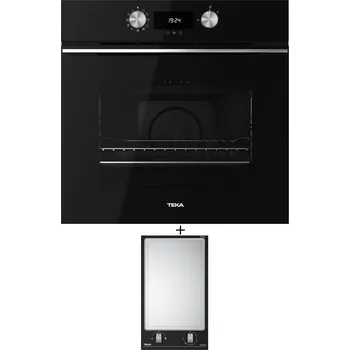 Vestavná trouba SET Teka HLB 8410 P BK + Teka YZC 32600 XFL BK