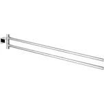 Grohe Držák ručníků GROHE Essentials Cube chrom G40624001 G40624001
