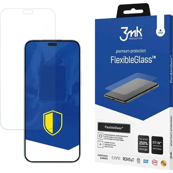 Telefonní příslušenství 3mk FlexibleGlass ochranné sklo Honor 200 Smart