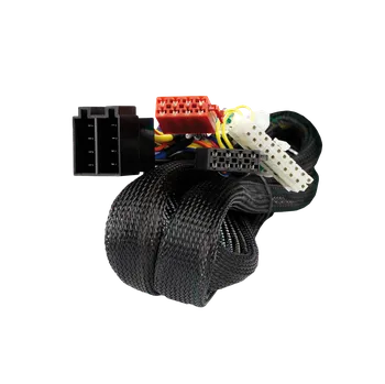 Zesilovač do auta Match PP-ISO1