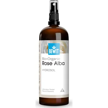 BEWIT Hydrolát z bílé růže, BIO - 5 L