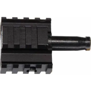 Adaptér nožiček RIS na odstřelovací pušky MB-01…, Well