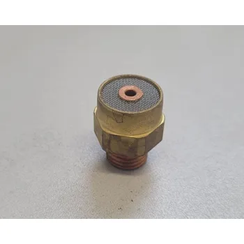 Příslušenství ke svářečce Domeček kleštiny se sítkem Abicor Binzel 712.6102