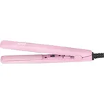 WAD Presta Straightener Pink - Mini žehlička na vlasy růžová